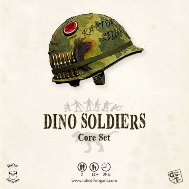 Dino Soldiers - PnP