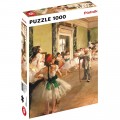 Puzzle - Degas - Classe de Danse - 1000 pièces 0
