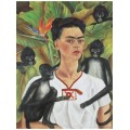 Puzzle - Frida Kahlo - Autoportrait - 1000 pièces 1