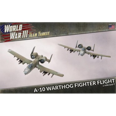 Team Yankee - A-10 Warthog Fighter Flight