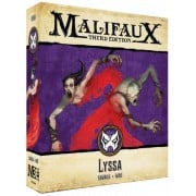 Malifaux 3E - Neverborn - Lyssa