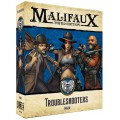 Malifaux 3E - Arcanists - Troubleshooters 0