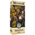 Malifaux - the Outcasts - Paid in Blood 0