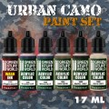 Paint Set - Urban Camo 1