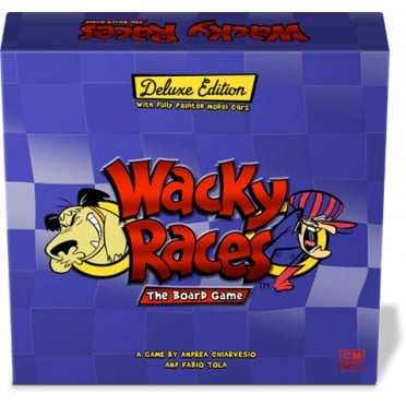 Wacky Races Delux Edition