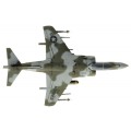 Team Yankee - AV-8 Harrier Attack Flight 6