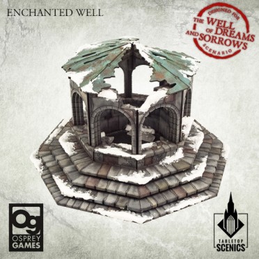 Décors Officiels Frostgrave - Enchanted Well