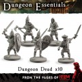 Dungeon Essentials: Dungeon Dead 1