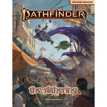 Pathfinder Second Edition - The Slithering