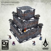 Décors Officiels Frostgrave - Stepped Pyramid