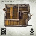 Décors Officiels Frostgrave - Merchant House 2