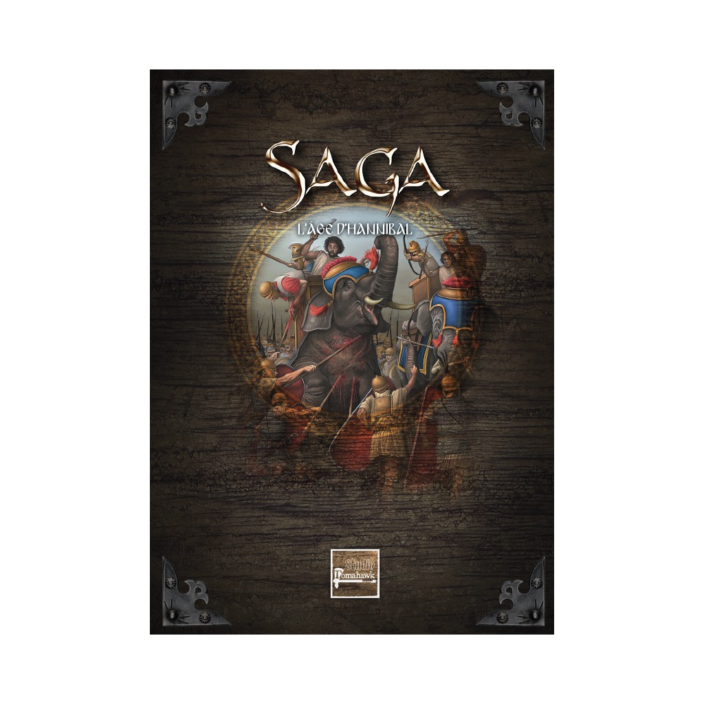 saga - Saga - L'Âge d'Hannibal Saga-l-age-d-hannibal