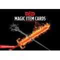 D&D Curse of Strahd - Magic Items Cards 0