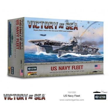 Victory at Sea - US Navy Fleet