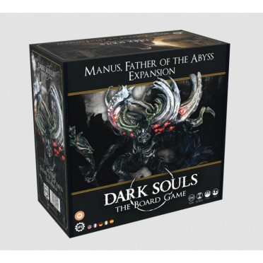 Dark Souls - Manus, Father of the Abyss