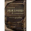 Abstract Steampunk - Criminels, Mercenaires & Comploteurs 0
