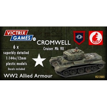 Cromwell Cruiser Mk VII