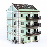 Pavlov’s House End Block