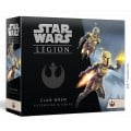 Star Wars : Légion - Clan Wren	Extension 0