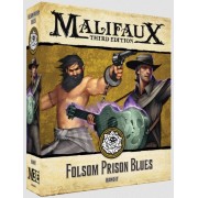Malifaux 3E - Outcast - Folsom Prison Blues
