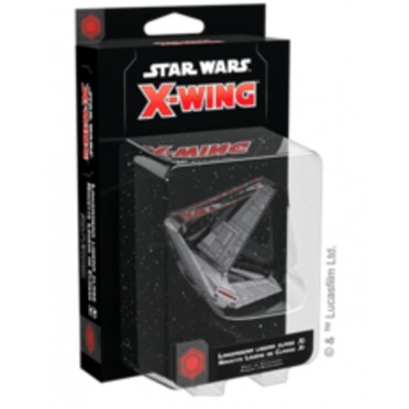 X-Wing 2.0 -Le Jeu de Figurines- Navette légère de classe Xi