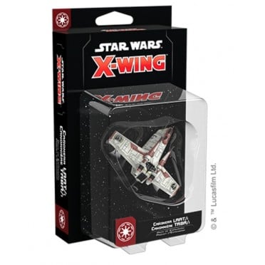 X-Wing 2.0 - Le Jeu de Figurines - Canonnière TABA/i