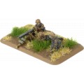 Flames of War - SdKfz 221 and 222 SS Scout Troop 1