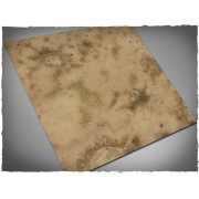 Terrain Mat PVC - Arid Plains - 120x120