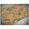 Terrain Mat Mousepad - Arid plains - 120x180Terrain mat for miniature wargames, ideal as stand-alone scenery or background for t 0