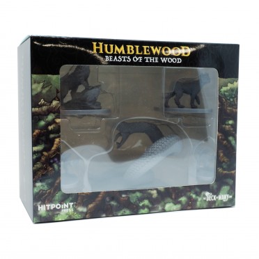 Humblewood - Mini Beasts of the Wood