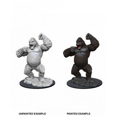 D&D Nolzur's Marvelous Unpainted Miniatures: Giant Ape