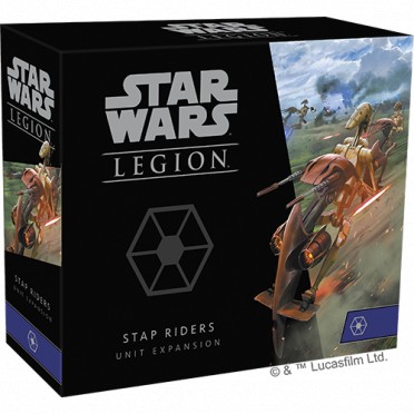 Star Wars : Legion - STAP Riders Unit