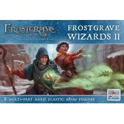 Frostgrave - Mages Frostgrave II