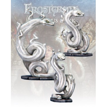 Frostgrave - Phase Cats & Bloodwaves