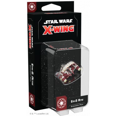 Star Wars X-Wing - Pack d’extension Eta-2 Actis