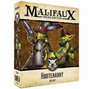 Malifaux 3E - Bayou - Hootenanny
