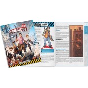 Zombicide Chronicles - The Roleplaying Game