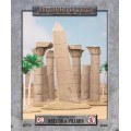 Battlefield in a Box: Forgotten City - Obelisk & Pillars 0