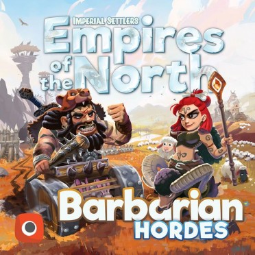 Imperial Settlers : Empire of the North - Barbarian Hordes
