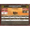 Flames of War - Engineer / Sapper Company 8