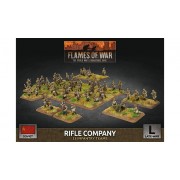 Flames of War - Rifle Company