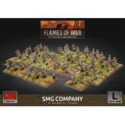 Flames of War - SMG Company