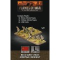 Flames of War - 82mm and 120mm Mortar Company 0