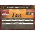 Flames of War - 82mm and 120mm Mortar Company 3