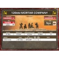 Flames of War - 82mm and 120mm Mortar Company 4