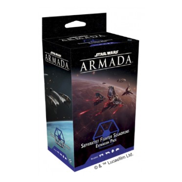 Star Wars Armada - Separatist Fighter Squadrons Expansion Pack