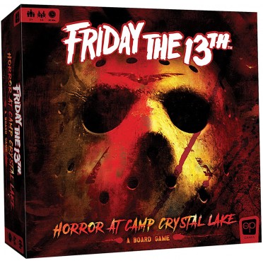 Friday the 13th : Horror at Camp Crystal Lake