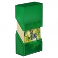 Ultimate Guard Boulder™ Deck Case 40+ taille standard Emerald 1