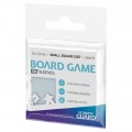 Ultimate Guard 50 pochettes Premium Soft Sleeves jeux de plateau au format petit carré 1