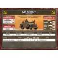 Flames of War - M3 Scout Transport (Late War) 4